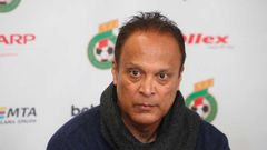 Asante Kotoko confirm Mariano Baretto as new head coach