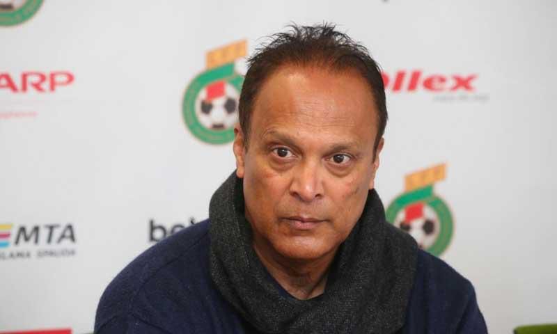 Asante Kotoko confirm Mariano Baretto as new head coach
