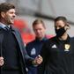 Steven Gerrard has led Rangers to a first Scottish Premiership title in 10 years