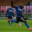 Romelu Lukaku moved onto 300 career goals with a brace as Inter Milan beat Lazio to go top of Serie A
