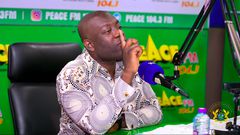 Information Minister, Kojo Oppong Nkrumah