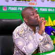 Information Minister, Kojo Oppong Nkrumah