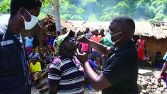 World Health Organization (WHO) - Zambia