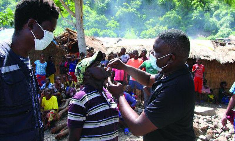 World Health Organization (WHO) - Zambia