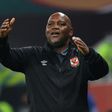Al Ahly coach Pitso Mosimane will face former club Mamelodi Sundowns in the CAF Champions League quarter-finals
