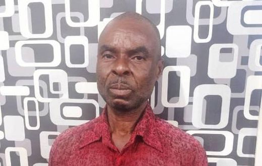 My wife looks too old now - Man says after his arrest for defiling 12-year-old daughter