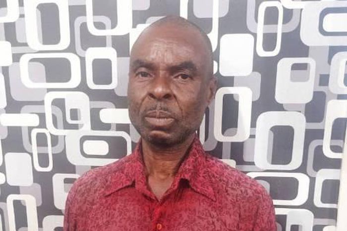 My wife looks too old now - Man says after his arrest for defiling 12-year-old daughter