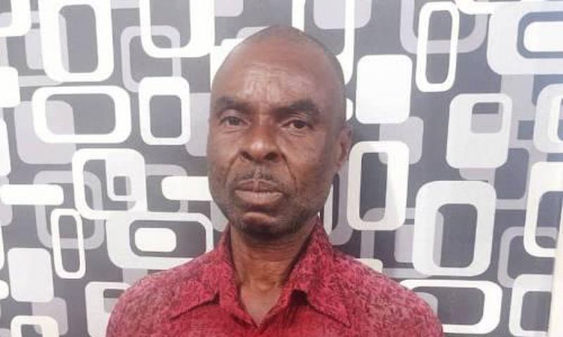 My wife looks too old now - Man says after his arrest for defiling 12-year-old daughter