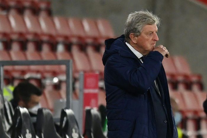 Roy Hodgson is to step down as Crystal Palace manager at the end of the season after four years in charge