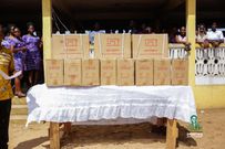 Jomoro MP donates 20 sewing machines to graduates of Ghana National Association of Tailors and Dressmakers