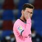 Lionel Messi's Barcelona have yet to distance themselves from the European Super League