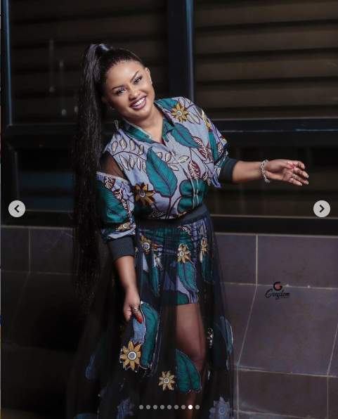 Nana Ama McBrown