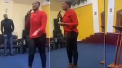 “May God punish you" – Pastor curses members for not donating towards her birthday