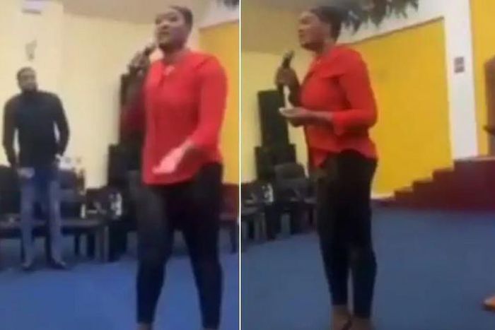 “May God punish you" – Pastor curses members for not donating towards her birthday
