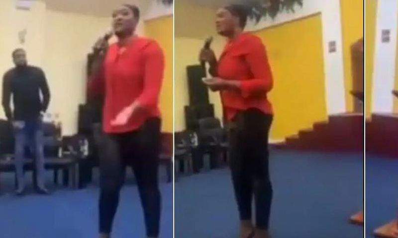 “May God punish you" – Pastor curses members for not donating towards her birthday