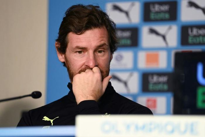 Andre Villas Boas believes his time at Marseille will soon be up