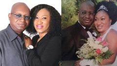 Husband looks on as wife and side chick fight inside police boss’ office