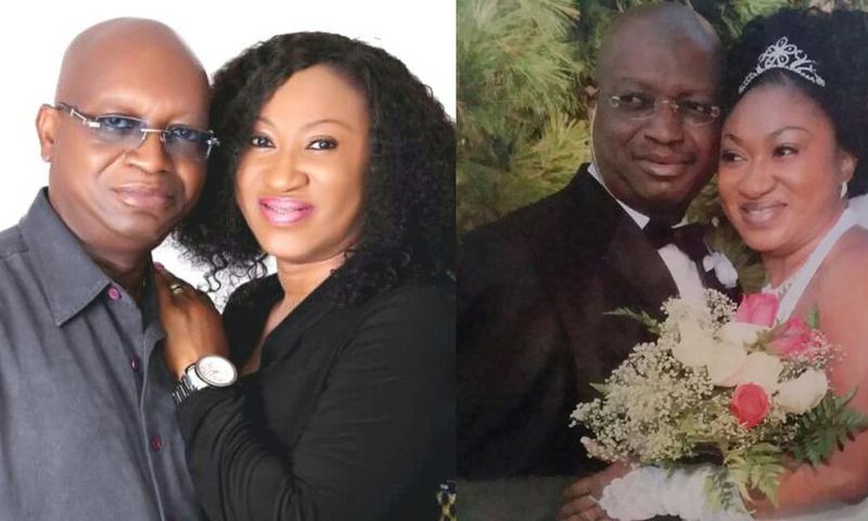 Husband looks on as wife and side chick fight inside police boss’ office