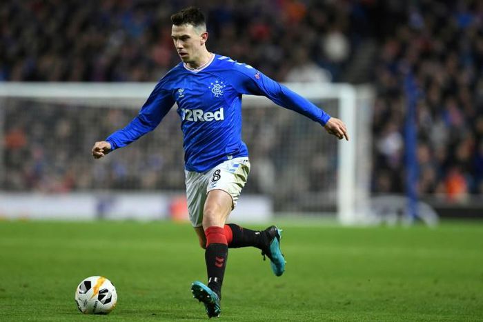 Ryan Jack's strike earned Rangers a 1-0 win over Kilmarnock