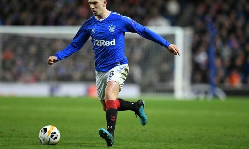 Ryan Jack's strike earned Rangers a 1-0 win over Kilmarnock