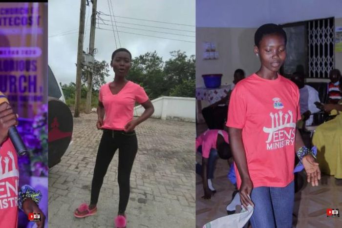 17-year-old girl missing