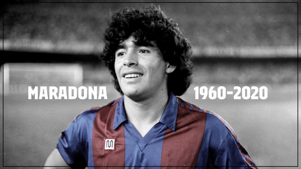Diego Maradona (La Liga)
