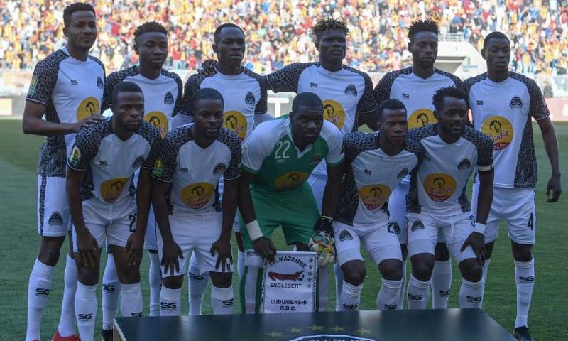 Democratic Republic of Congo club TP Mazembe won the last of five CAF Champions League titles in 2015.