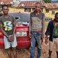 Goat thieves