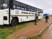 Young entrepreneur converts 47-seater luxurious bus into mobile restaurant