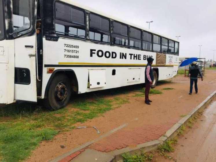 Young entrepreneur converts 47-seater luxurious bus into mobile restaurant