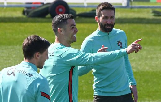 Ronaldo is closing in on the all-time international goalscoring record