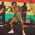 KiDi performs at Ghana Party in the Park