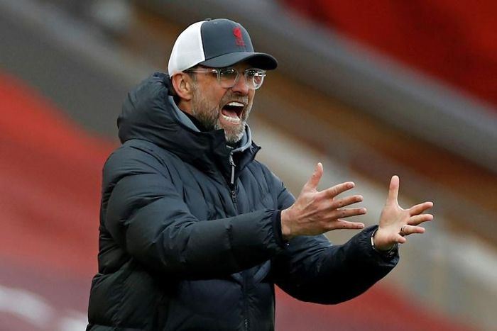 Liverpool manager Jurgen Klopp is at a loss to turn around his side's collapse in form