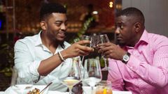 John-Dumelo and James Gardiner
