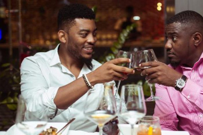 John-Dumelo and James Gardiner