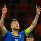 Earlier in his career Andriy Yarmolenko brawled with his Ukrainian international teammates when they played for their clubs - but now there is harmony in the national team