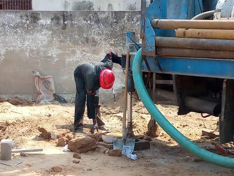 Water has stopped running through our taps for the past nine months – Aflao residents cry