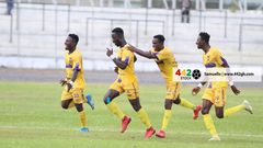 Medeama defeats Kotoko to go top of GPL table