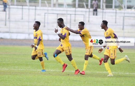 Medeama defeats Kotoko to go top of GPL table