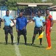 Match officials