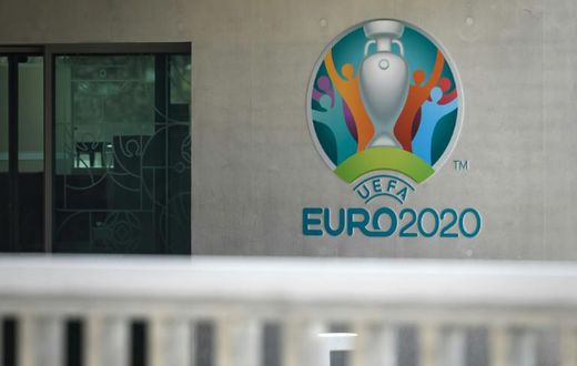 The delayed Euro 2020 is due to start on June 11, 2021