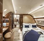 Inside look of ACJ320neo G-KELT
