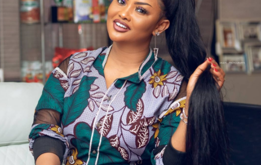 Nana Ama McBrown