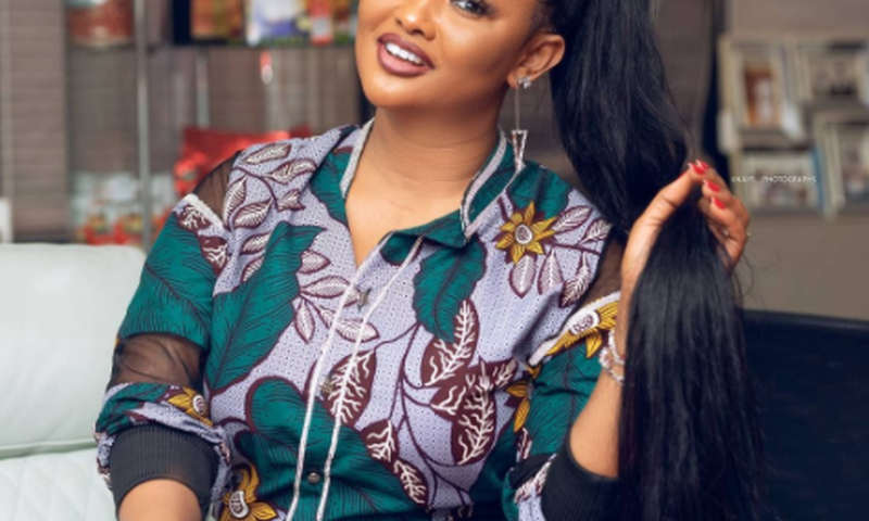 Nana Ama McBrown