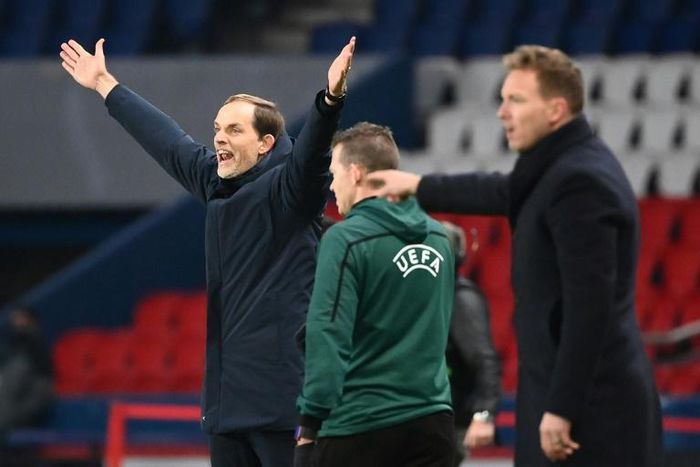 Thomas Tuchel responded angrily to some questions from the media after PSG's unconvincing Champions League win over RB Leipzig in midweek