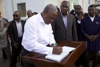 John Mahama