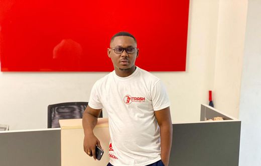 Gregory Ankrah