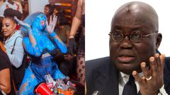 Nana Addo orders IGP to ensure clubs are closed