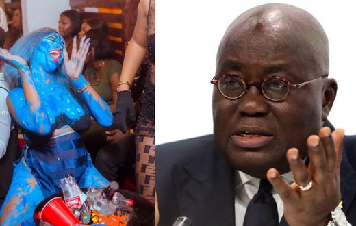Nana Addo orders IGP to ensure clubs are closed
