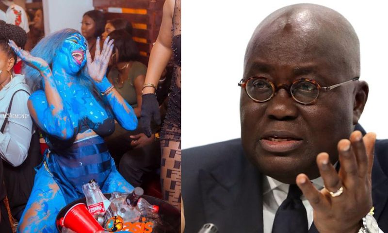 Nana Addo orders IGP to ensure clubs are closed